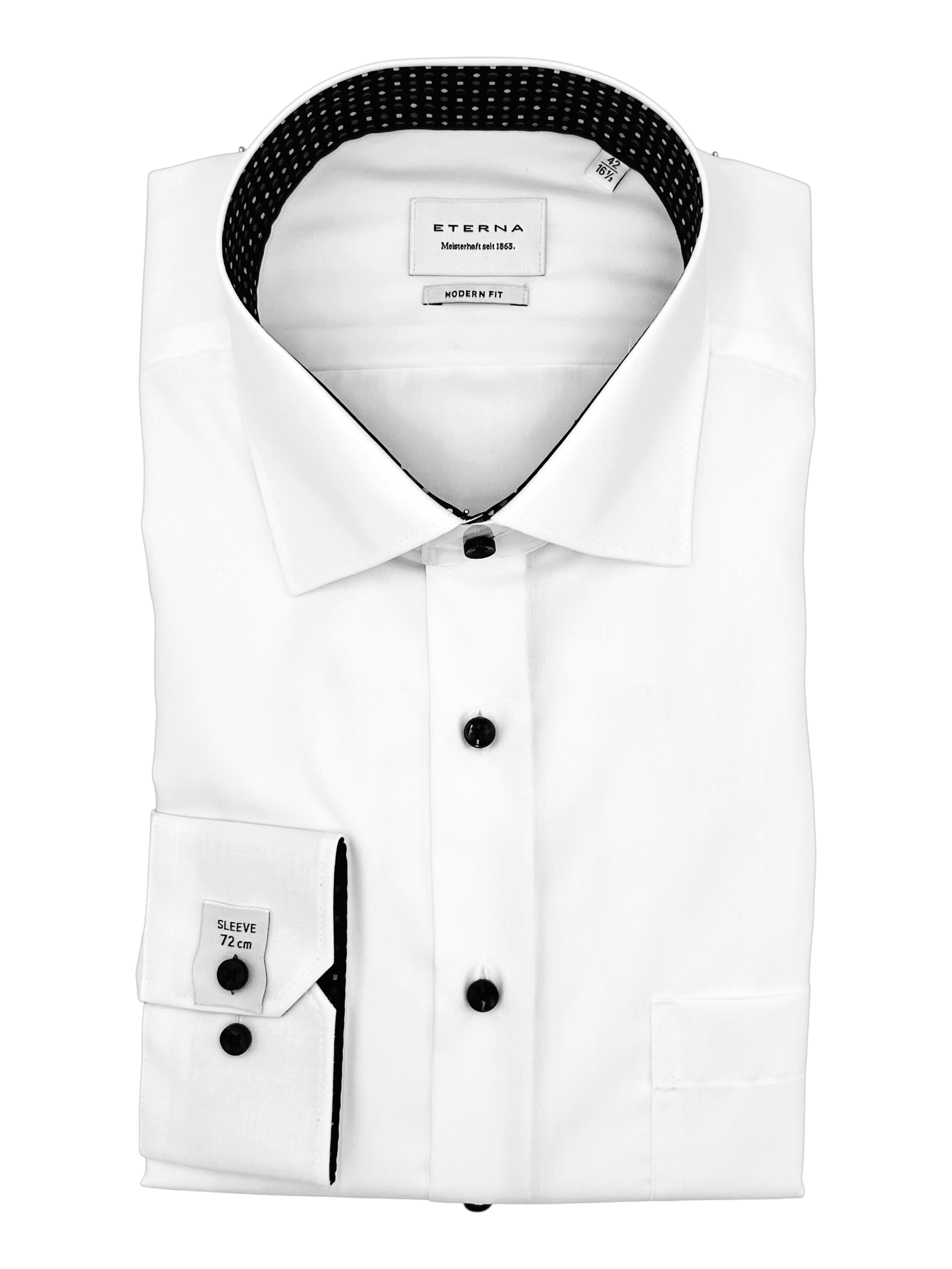 Eterna Modern Fit Shirt